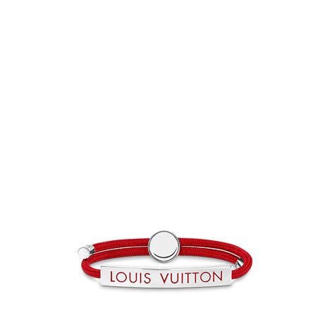 louis vuitton space bracelet|lv braclet men's.